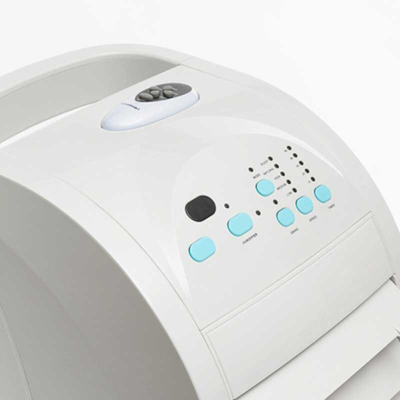 PORTABLE AIR COOLER - Climatiseur Portable avec Système d'Évaporation et de Refroidissement
