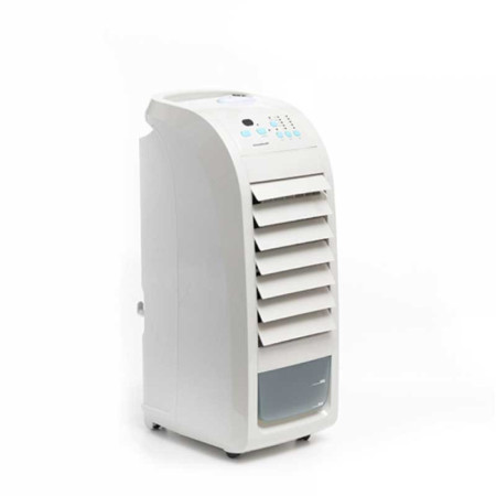 PORTABLE AIR COOLER - Climatiseur Portable avec Système d'Évaporation et de Refroidissement