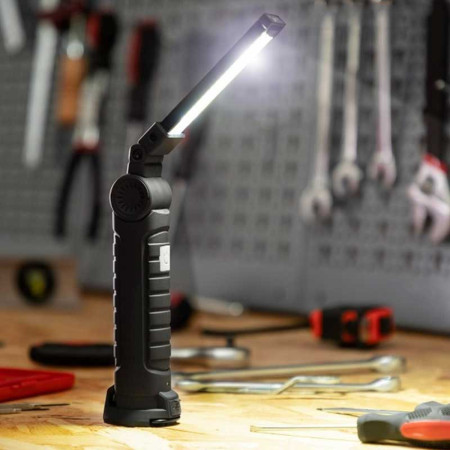 LITOOLER : Lampe de Poche Magnétiques à Led Inclinable