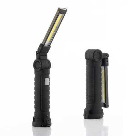 LITOOLER : Lampe de Poche Magnétiques à Led Inclinable