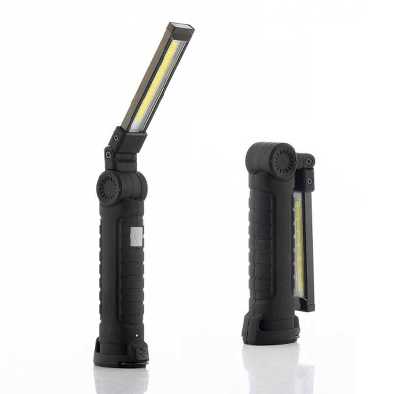 LITOOLER : Lampe de Poche Magnétiques à Led Inclinable