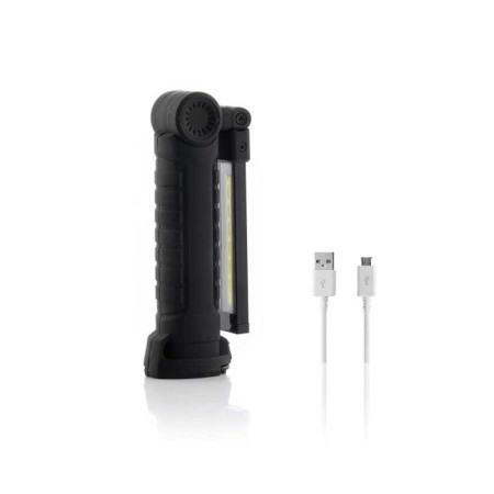 LITOOLER : Lampe de Poche Magnétiques à Led Inclinable
