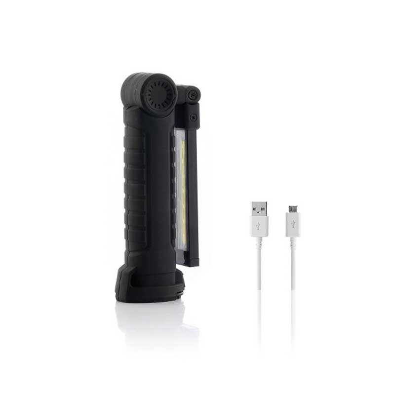 LITOOLER : Lampe de Poche Magnétiques à Led Inclinable