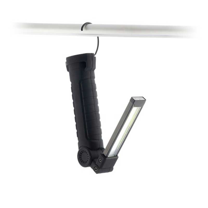 LITOOLER : Lampe de Poche Magnétiques à Led Inclinable