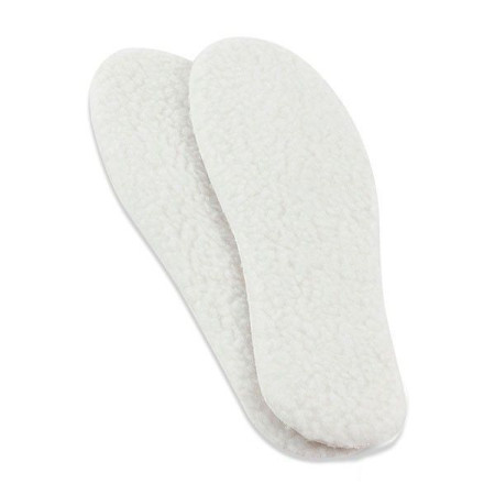 Semelles thermiques pour garder les pieds au chaud