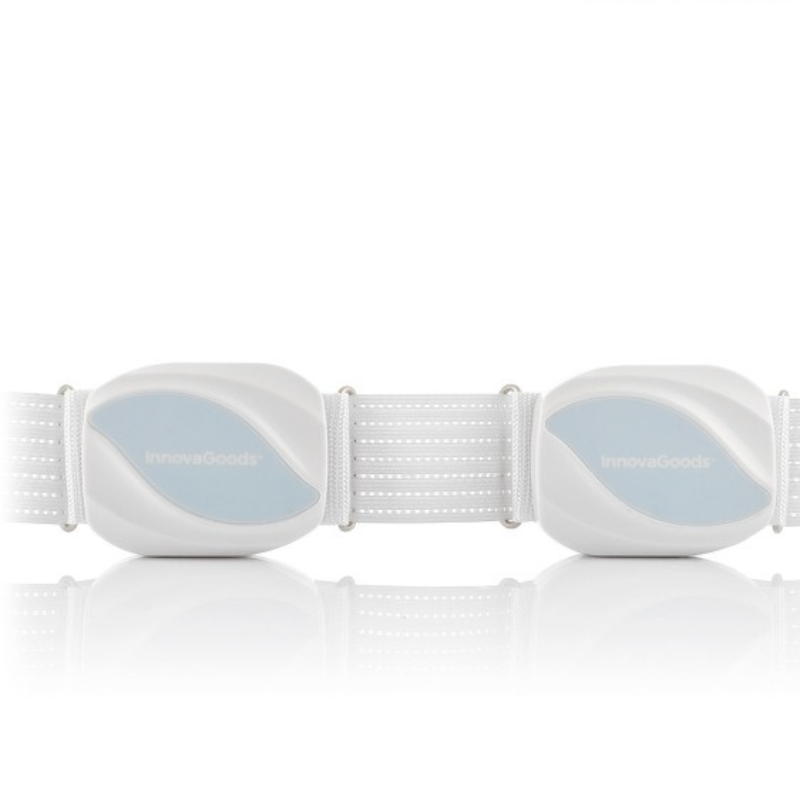 BUBRATT : Ceinture de Massage Corporel Vibrante pour Sculpter et Muscler