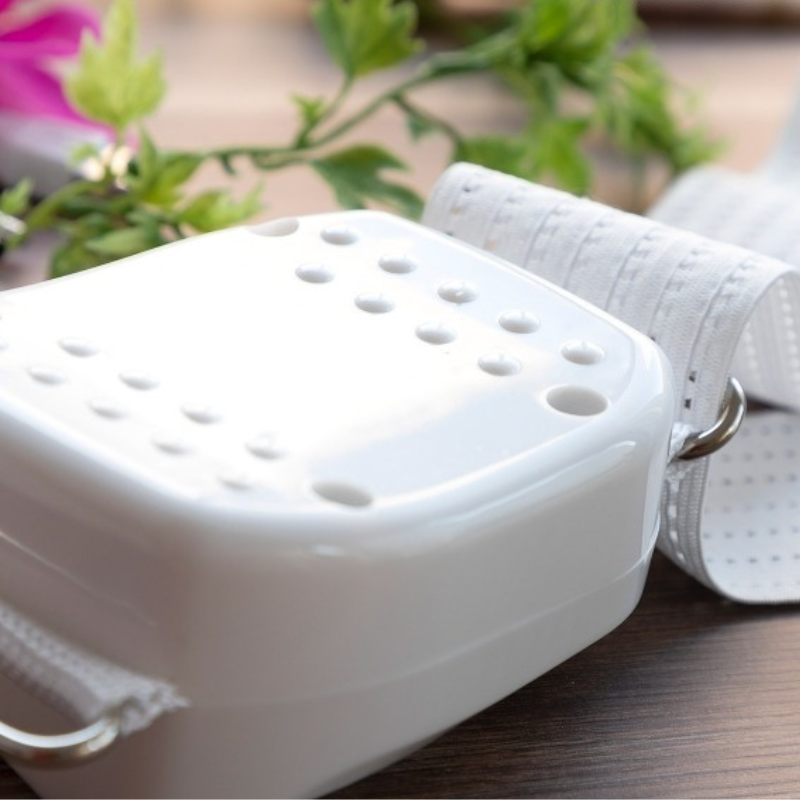 BUBRATT : Ceinture de Massage Corporel Vibrante pour Sculpter et Muscler