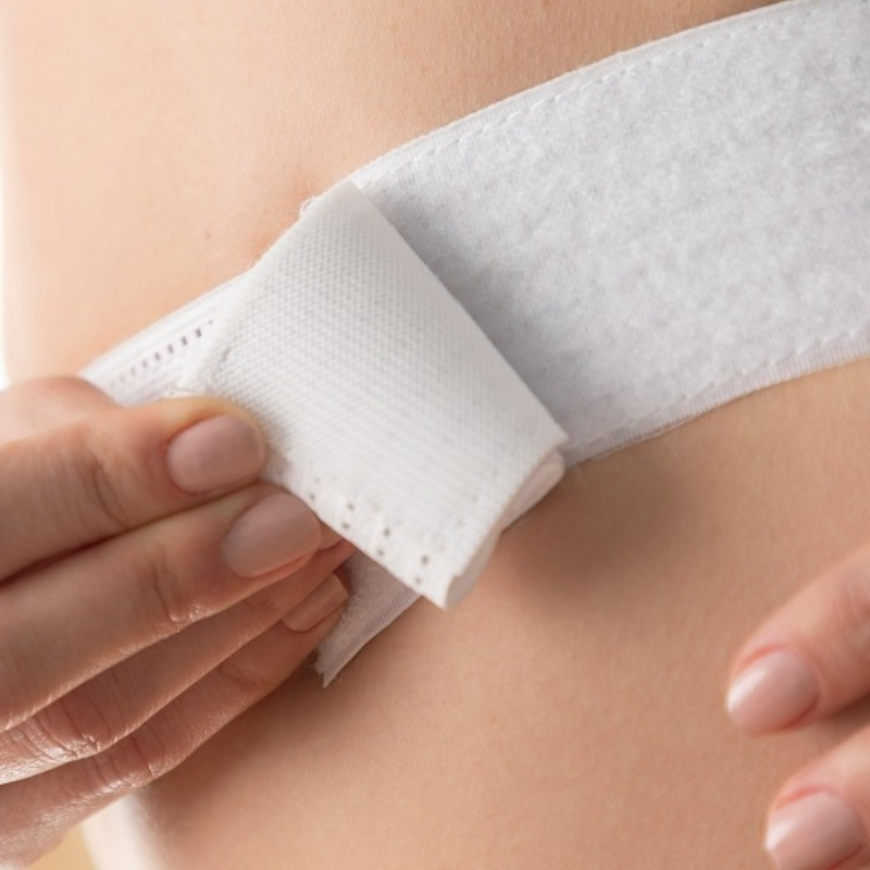 BUBRATT : Ceinture de Massage Corporel Vibrante pour Sculpter et Muscler