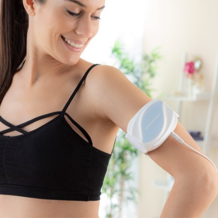 BUBRATT : Ceinture de Massage Corporel Vibrante pour Sculpter et Muscler