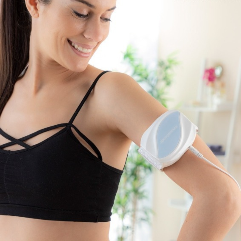 BUBRATT : Ceinture de Massage Corporel Vibrante pour Sculpter et Muscler