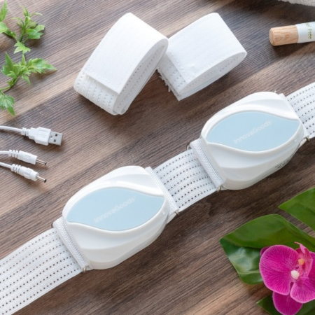 BUBRATT : Ceinture de Massage Corporel Vibrante pour Sculpter et Muscler