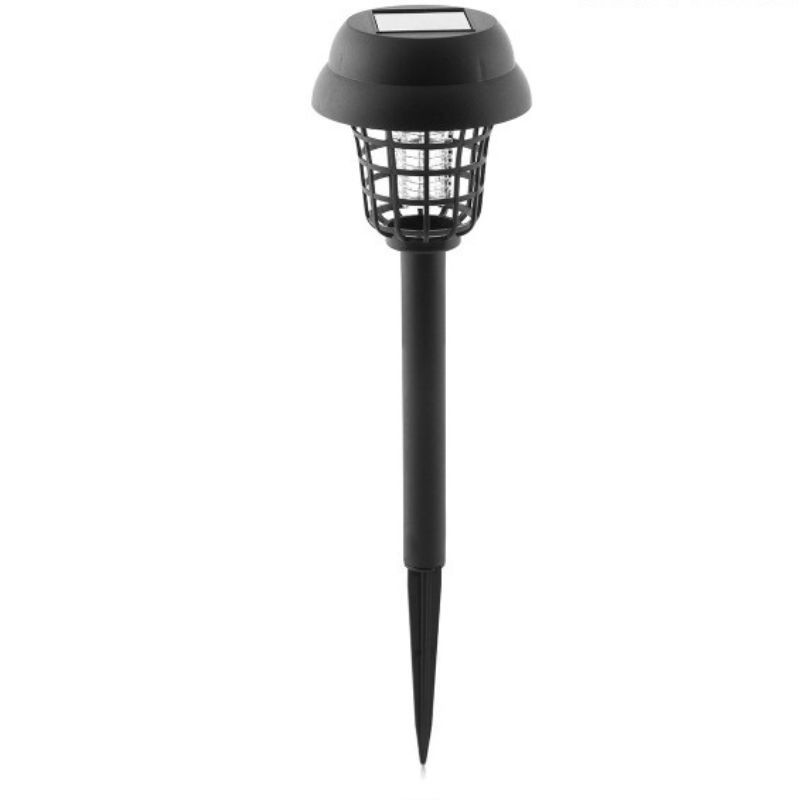 GARLAM - Lampe de Jardin Solaire Anti-Moustiques Rechargeable et Écologique