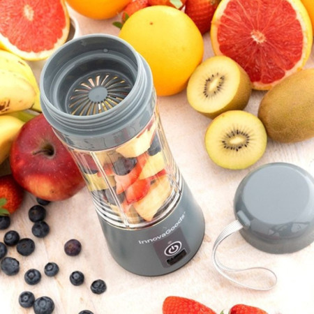SHAKUIT - Mini-Mixeur et Blender Portable Rechargeable