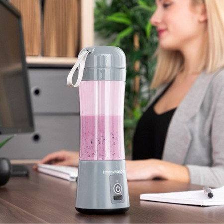 SHAKUIT - Mini-Mixeur et Blender Portable Rechargeable