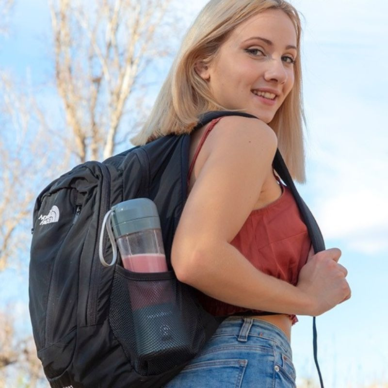 SHAKUIT - Mini-Mixeur et Blender Portable Rechargeable