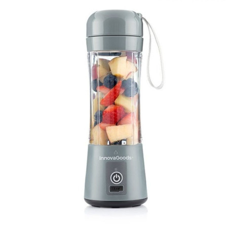 SHAKUIT - Mini-Mixeur et Blender Portable Rechargeable