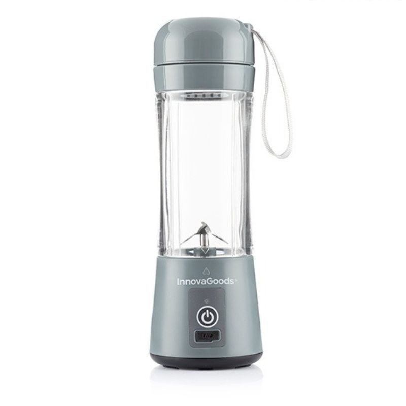 SHAKUIT - Mini-Mixeur et Blender Portable Rechargeable