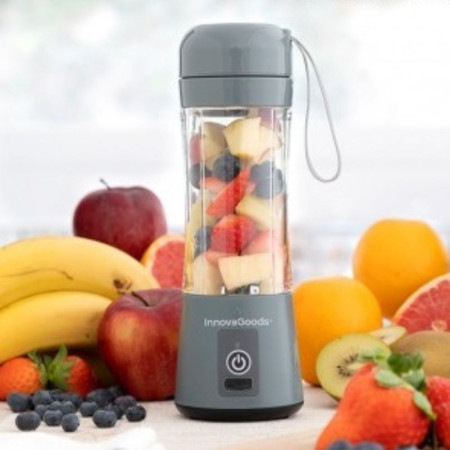 SHAKUIT - Mini-Mixeur et Blender Portable Rechargeable