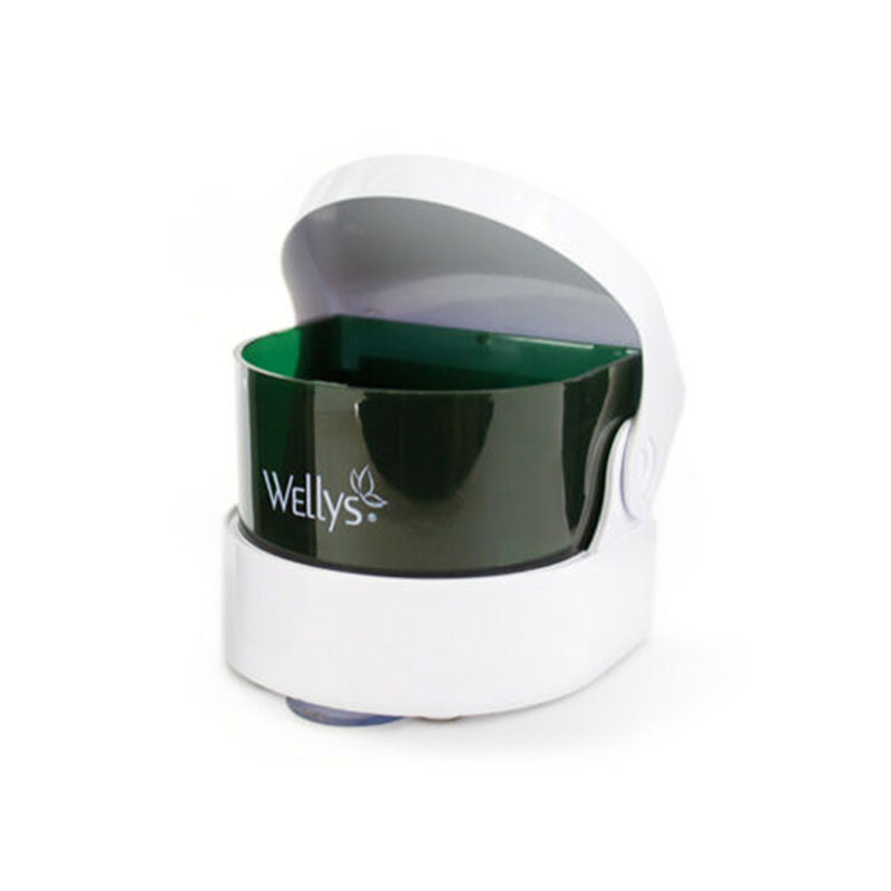 DENTURE CLEANER : Bac de Nettoyage par Vibration pour Prothèse Dentaire