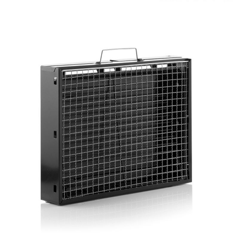 BEARBQ : Barbecue Pliable Portatif à Charbon