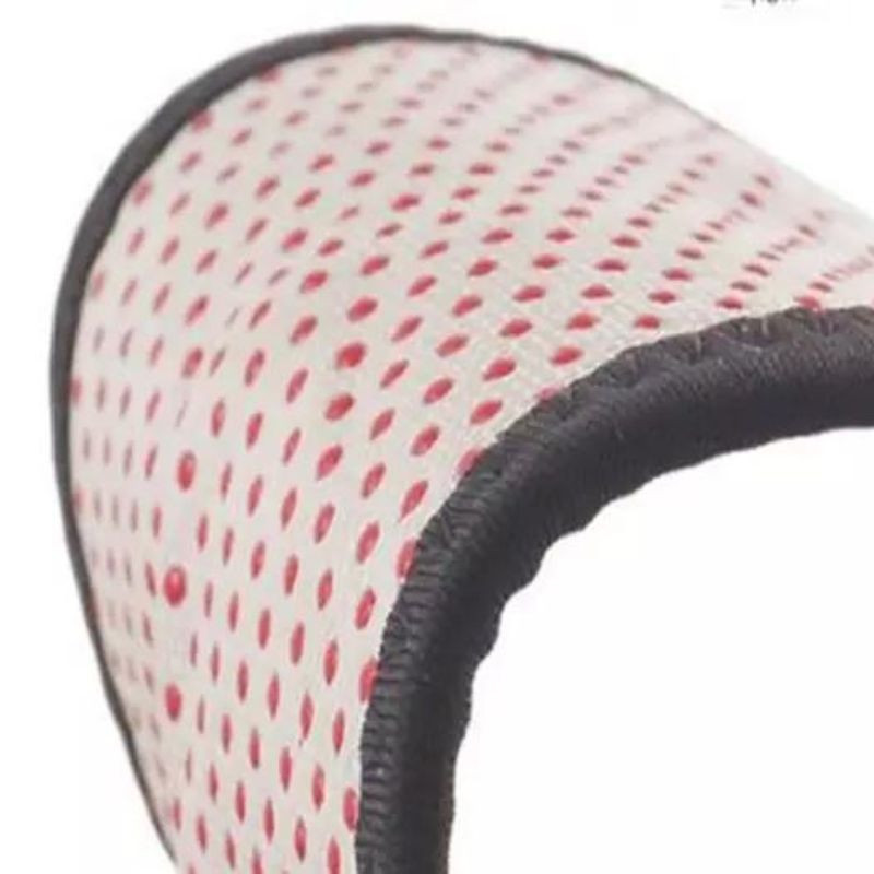 WRIST SUPPORT : Paire de Protèges Poignet Tourmaline Magnétiques Autochauffants Anti Arthrose