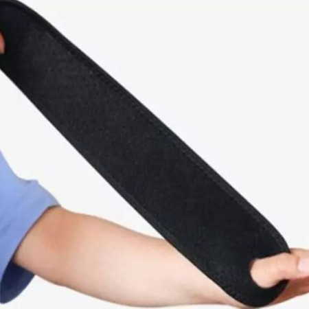 WRIST SUPPORT : Paire de Protèges Poignet Tourmaline Magnétiques Autochauffants Anti Arthrose