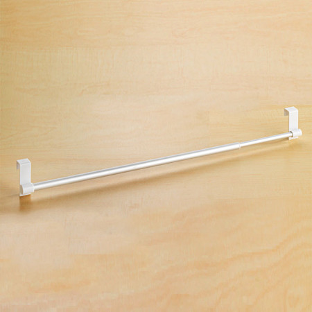 CURTAIN RAIL : Tringle Extensible pour Fenêtre Prête à Poser - 60-105 cm
