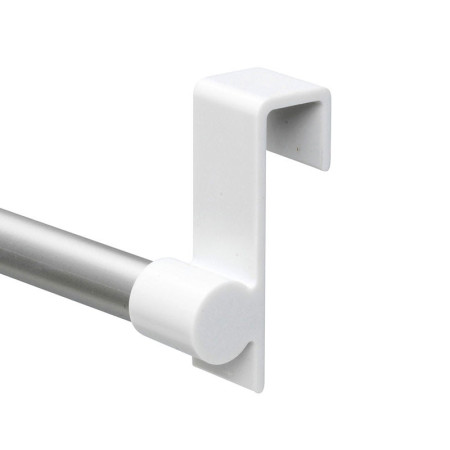 CURTAIN RAIL : Tringle Extensible pour Fenêtre Prête à Poser - 60-105 cm