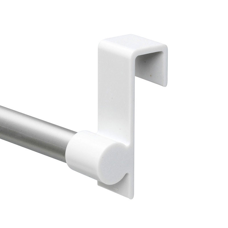 CURTAIN RAIL : Tringle Extensible pour Fenêtre Prête à Poser - 60-105 cm