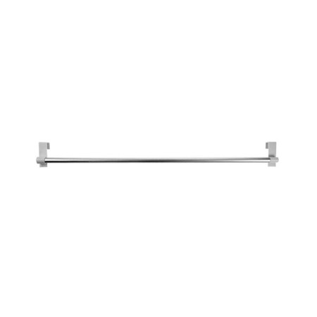 CURTAIN RAIL : Tringle Extensible pour Fenêtre Prête à Poser - 60-105 cm