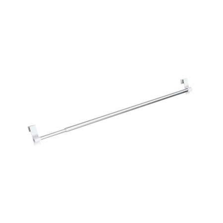 CURTAIN RAIL : Tringle Extensible pour Fenêtre Prête à Poser - 60-105 cm
