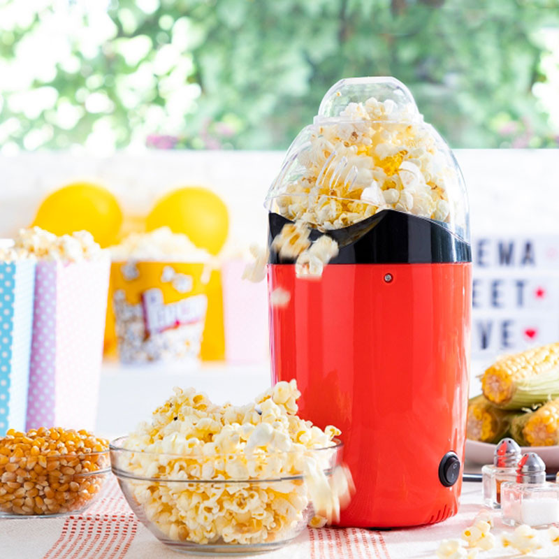 POPCOT : Machine à Pop-Corn à Air Chaud 1200W