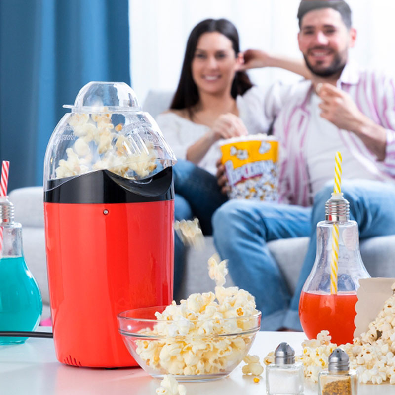 POPCOT : Machine à Pop-Corn à Air Chaud 1200W