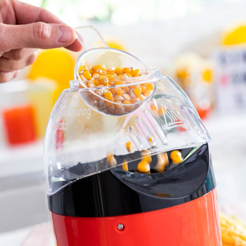 POPCOT : Machine à Pop-Corn à Air Chaud 1200W