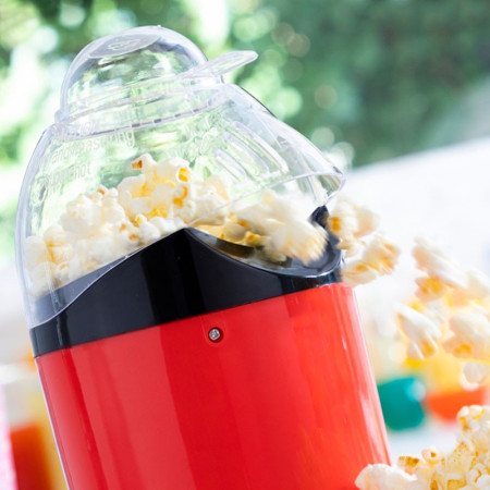 POPCOT : Machine à Pop-Corn à Air Chaud 1200W