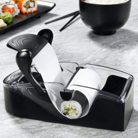Appareil À Sushi Makis Rouleau De Printemps Sushi Maker Leifheit Perfect Roll