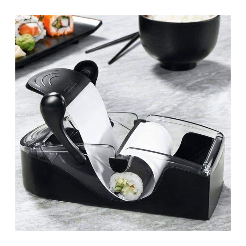 Appareil À Sushi Makis Rouleau De Printemps Sushi Maker Leifheit Perfect Roll