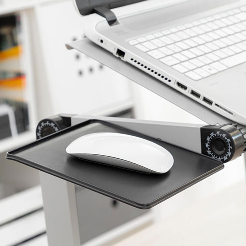 OMNIBLE : Support Multipositions pour Ordinateur Portable