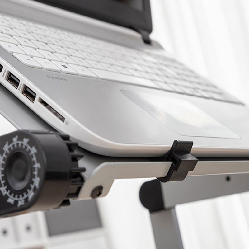 OMNIBLE : Support Multipositions pour Ordinateur Portable