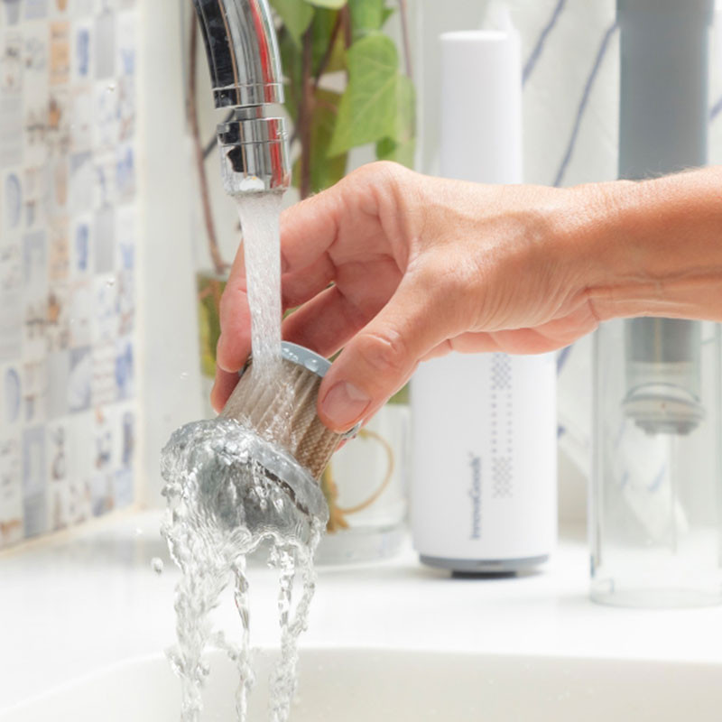 HANCUUM : Aspirateur à Main Sans Fil Rechargeable avec Accessoires
