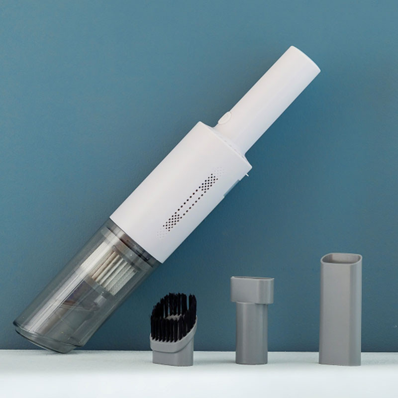 HANCUUM : Aspirateur à Main Sans Fil Rechargeable avec Accessoires
