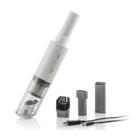 HANCUUM : Aspirateur à Main Sans Fil Rechargeable avec Accessoires