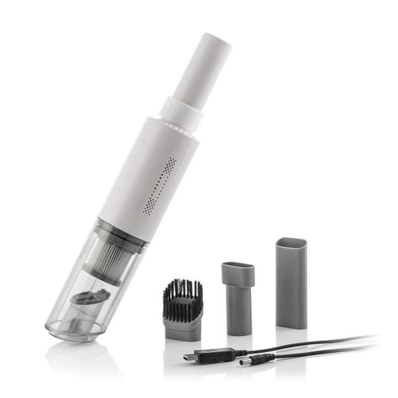 HANCUUM : Aspirateur à Main Sans Fil Rechargeable avec Accessoires