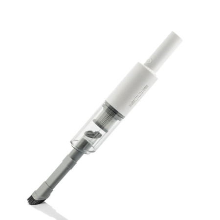 HANCUUM : Aspirateur à Main Sans Fil Rechargeable avec Accessoires