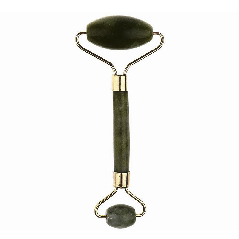 JADE ROLL : Rouleau de Massage en Pierre de Jade
