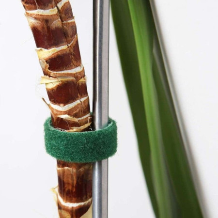 VELCRO TAPE : Bande Auto-Agrippante Double Face Réutilisable - 5 Mètres