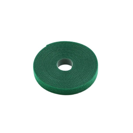 VELCRO TAPE : Bande Auto-Agrippante Double Face Réutilisable - 5 Mètres