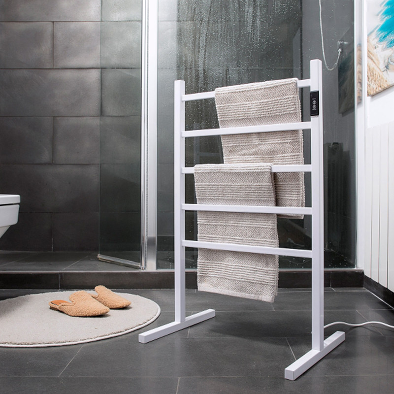 Porte-serviettes sur pied - RACWEL