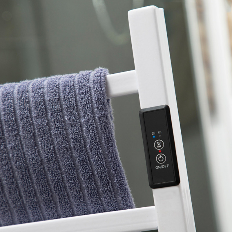 Porte-serviettes électrique programmable - RACWEL