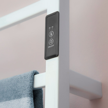 Porte-serviettes programmable séchage rapide - RACWEL